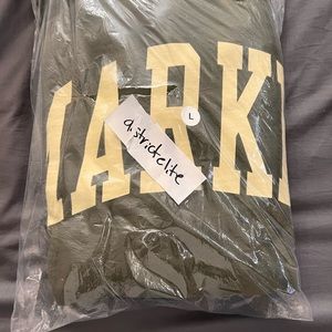 Chinatown Market Olive Hoodie